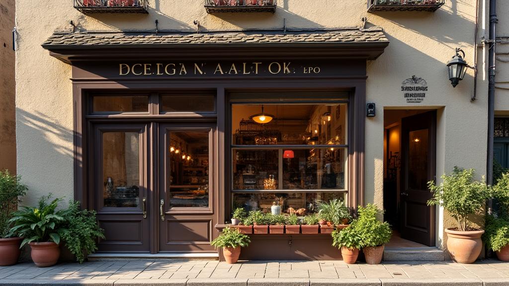 Aussenansicht des Atelier Bern Gebäudes in der Berner Altstadt